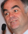 Mark Myers, gas pipeline, ACES, AGIA, Gaeton Caron, NEB, Photo by Dave Harbour